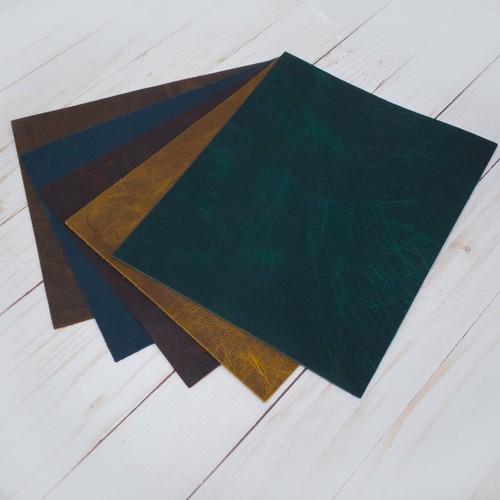 Bison leather sheets pull - leather,