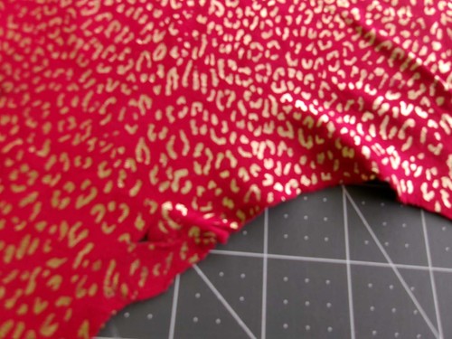 Thin garment leather hide - thin,