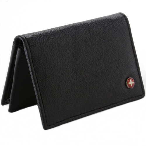 Alpine swiss genuine leather - swiss,