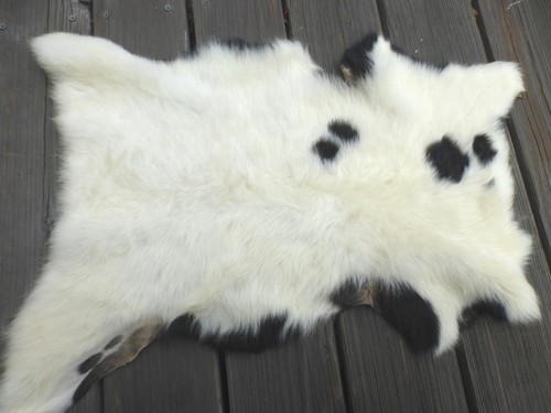 Sheepskin shearling leather - sheepskin,