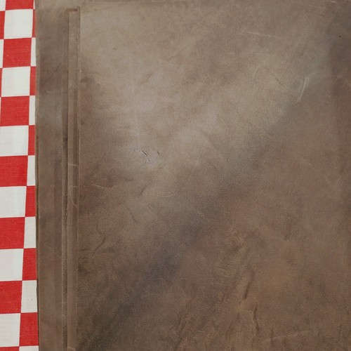 Horween brown vintage oz - 3,