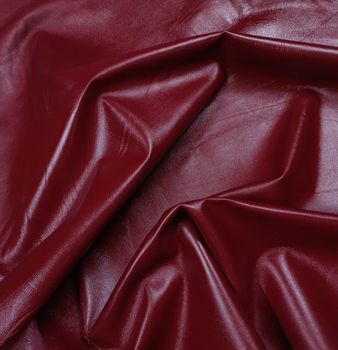 Maroon nappa soft premium - maroon,